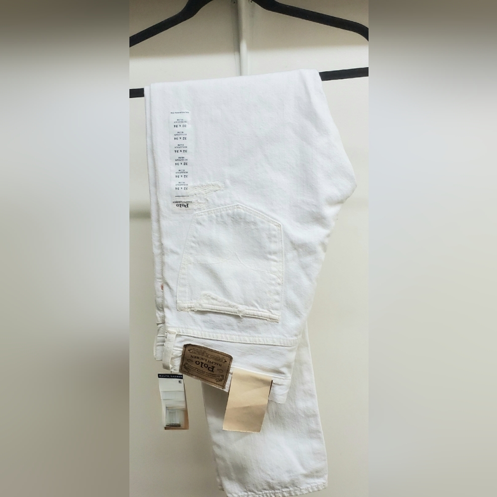 Ralph Lauren Jeans size 32 x 34